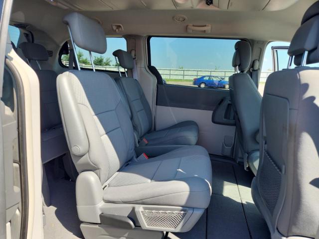 2010 DODGE GRAND CARA - 2D4RN5D17AR369313