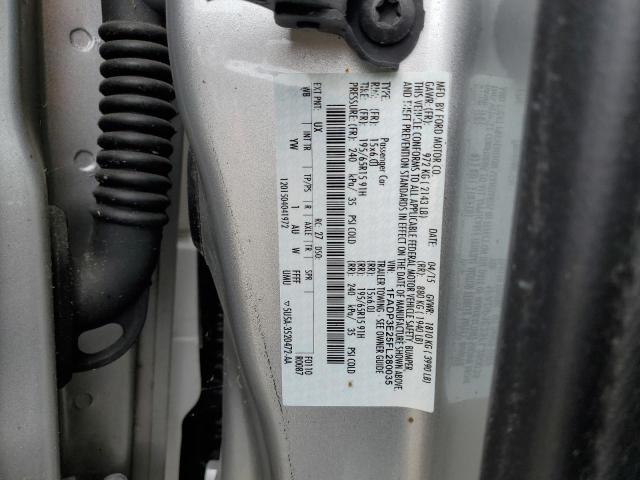 2015 FORD FOCUS S - 1FADP3E25FL280035