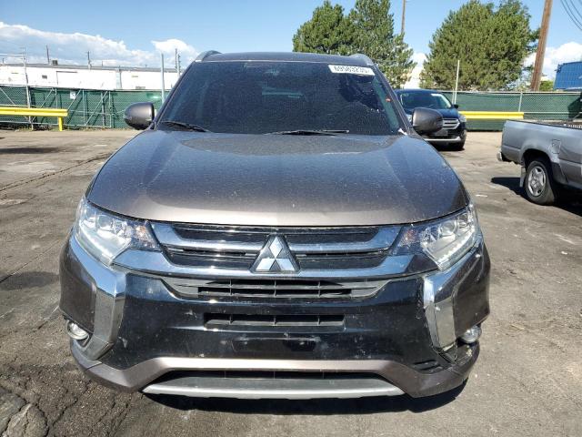 2018 MITSUBISHI OUTLANDER JA4J24A50JZ055460