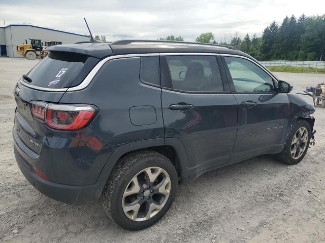 2018 JEEP COMPASS LIMITED 3C4NJDCB1JT201949
