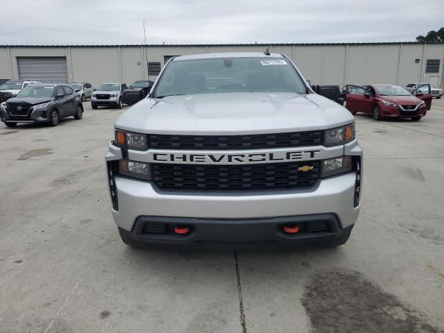 2019 CHEVROLET SILVERADO C1500 CUSTOM 3GCPWBEF8KG111495
