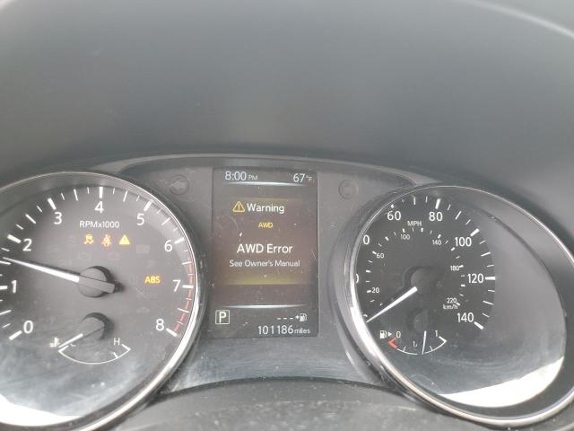 2017 NISSAN ROGUE S #3266818951