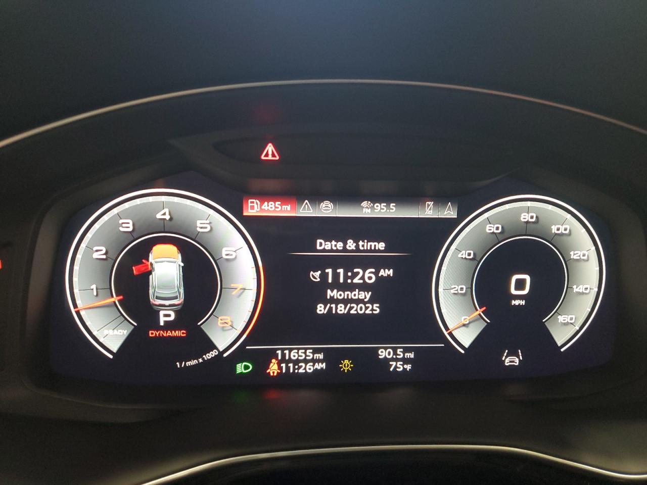 AUDI Q8 PRESTIGE S-LINE