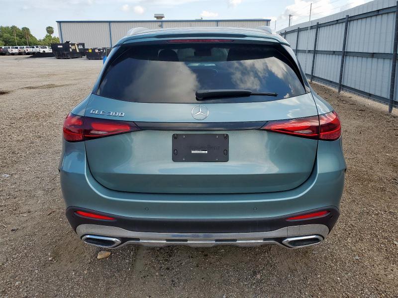 2025 MERCEDES-BENZ GLC 300 W1NKM4GB9SF256271