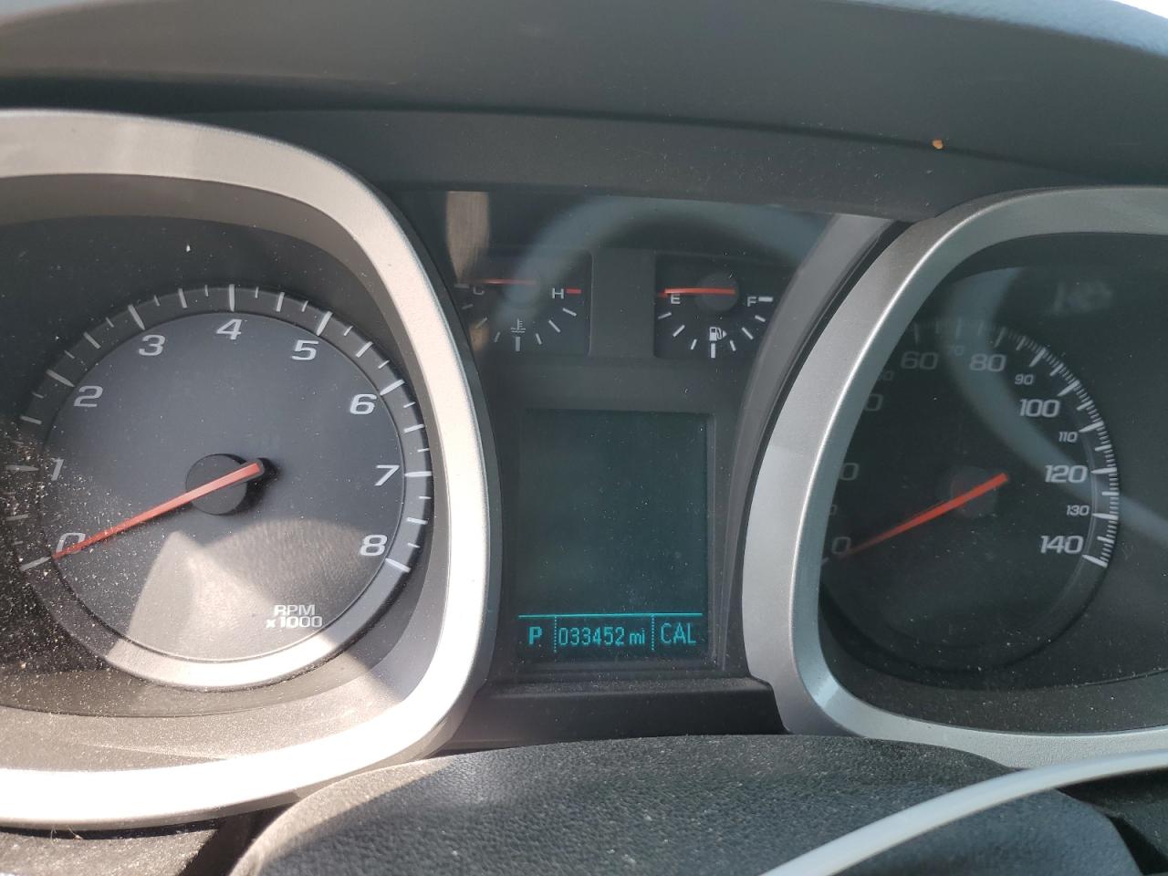 CHEVROLET EQUINOX LS