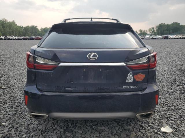 2017 LEXUS RX 350 BAS 2T2BZMCA3HC131219