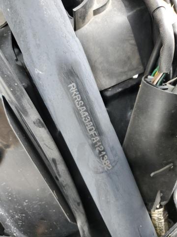 2015 YAMAHA YW50 F RKRSA43A0FA121382