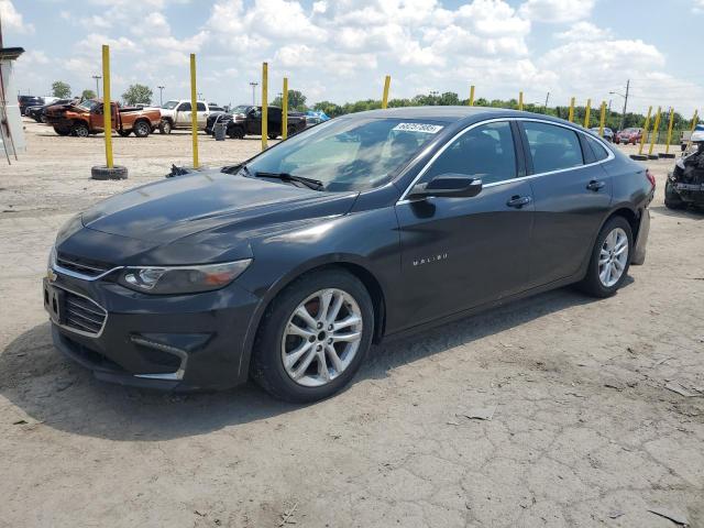 Global Auto Auctions: 2017 CHEVROLET MALIBU LT