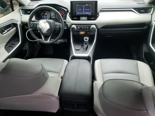 2021 TOYOTA RAV4 XLE PREMIUM JTMB6RFV6MD039608