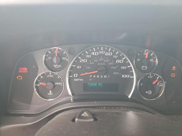 2015 CHEVROLET EXPRESS G2500 #3297073507