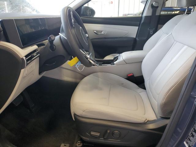 2025 HYUNDAI TUCSON SEL - 5NMJBCDE8SH491538