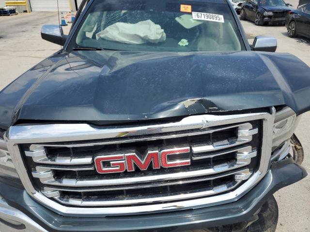 2017 GMC SIERRA K15 3GTU2NEC7HG301142
