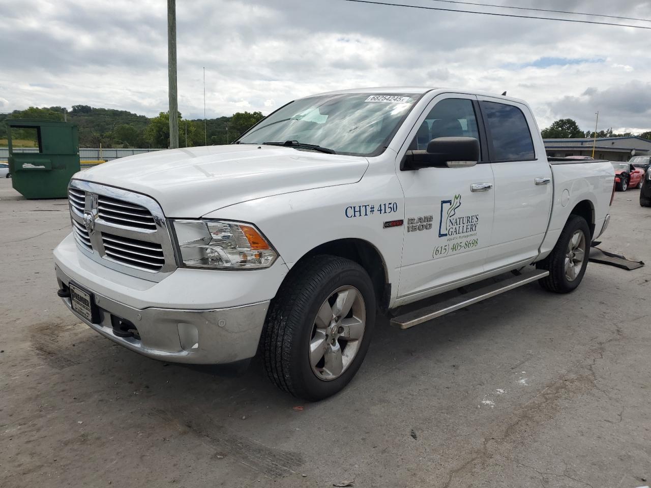 RAM 1500 SLT