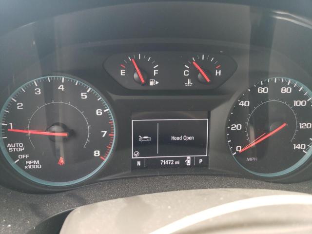 2022 CHEVROLET MALIBU LT 1G1ZD5ST6NF112511