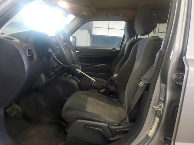 2017 JEP PATRIOT LATITUDE - 1C4NJPFB8HD183284