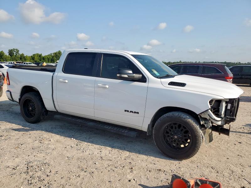 2021 RAM 1500 BIG H - 1C6RREFT0MN689825