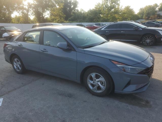 2022 HYUNDAI ELANTRA SE KMHLL4AG0NU238692