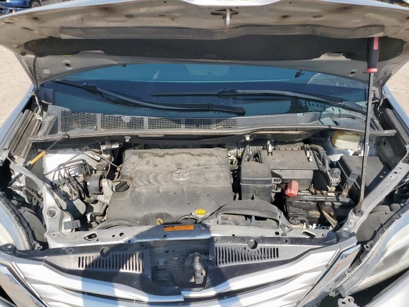 2015 TOYOTA SIENNA XLE - 5TDYK3DC6FS563675