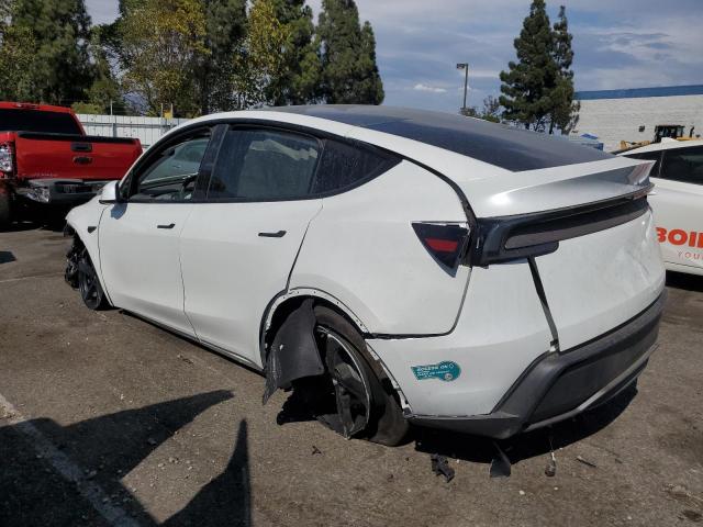 2026 TESLA MODEL Y 7SAYGDED9TF380949