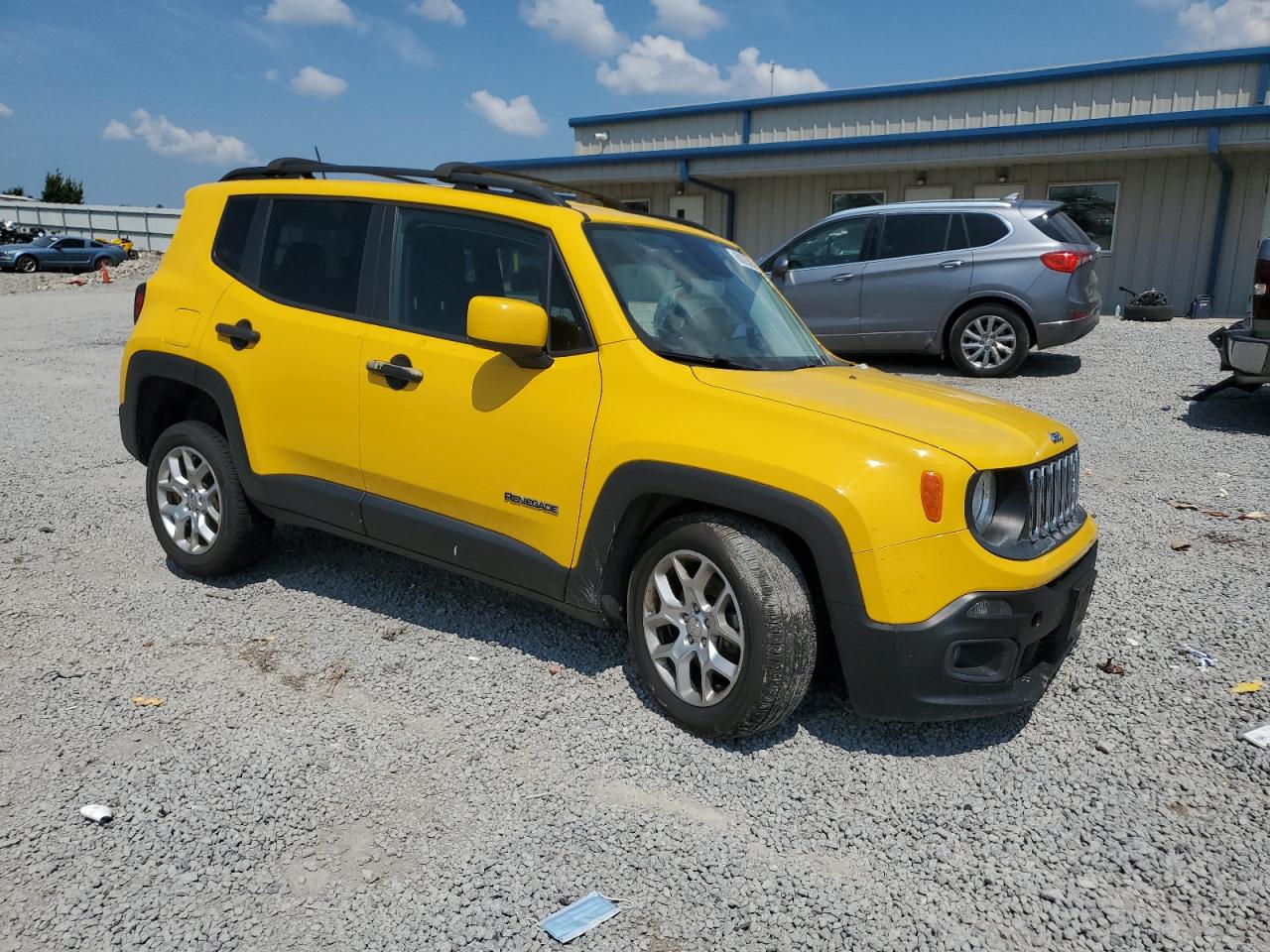 JEEP RENEGADE LATITUDE