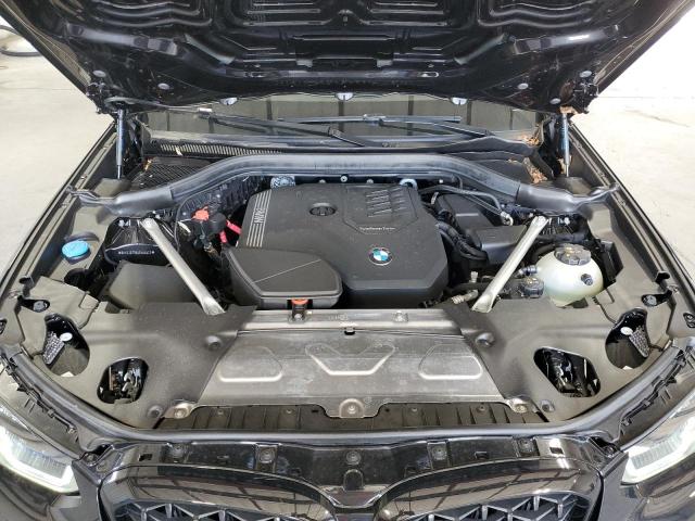 2025 BMW X4 XDRIVE30I 5UX33DT05S9X66522