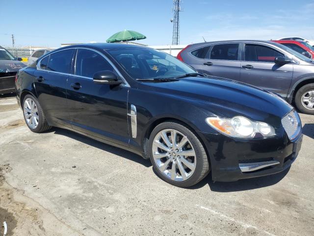 2010 JAGUAR XF PREMIUM - SAJWA0GB6ALR54185