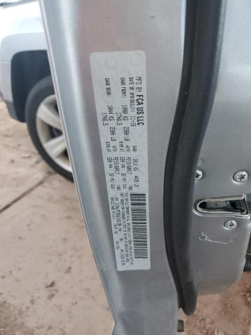 2017 JEEP PATRIOT LA 1C4NJPFB6HD183199