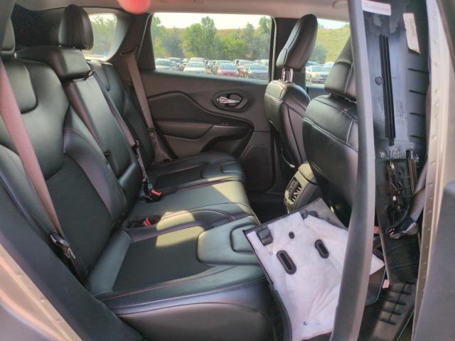 2020 JEEP CHEROKEE T 1C4PJMBX0LD506809