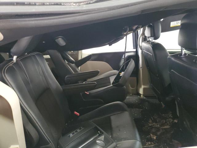 2019 DODGE GRAND CARAVAN SXT 2C4RDGCG3KR774443