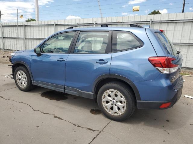 2019 SUBARU FORESTER JF2SKACC1KH501869