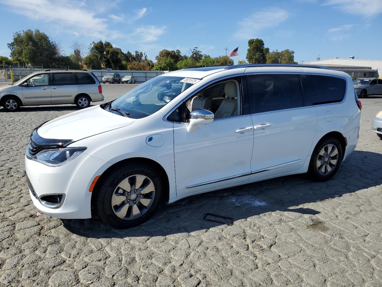 CHRYSLER PACIFICA EHYBRID PLATINUM