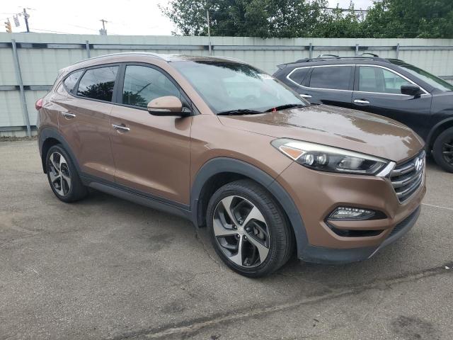 2016 HYUNDAI TUCSON LIM KM8J3CA25GU176487