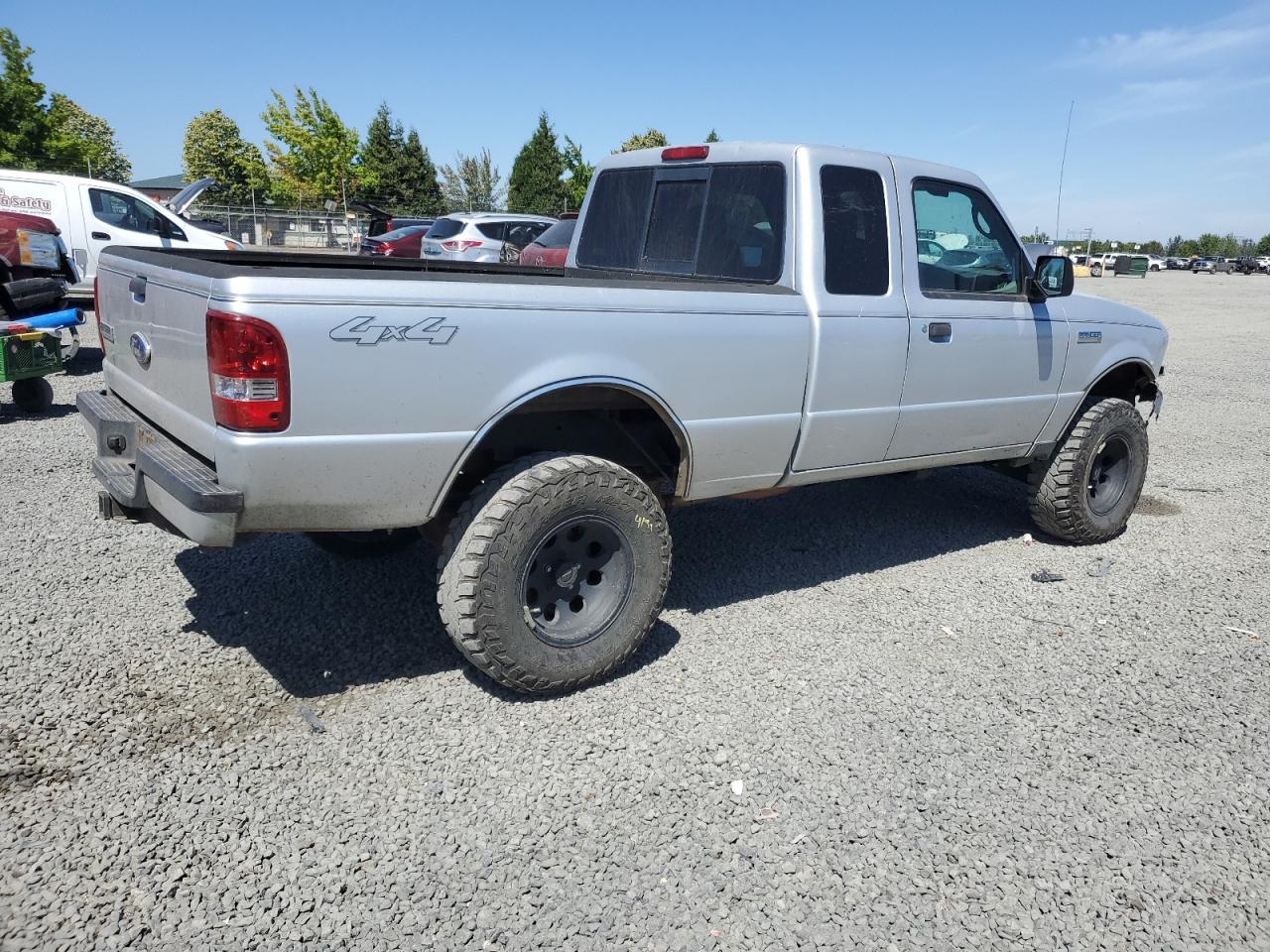 Lot #3260766481 2009 FORD RANGER SUP