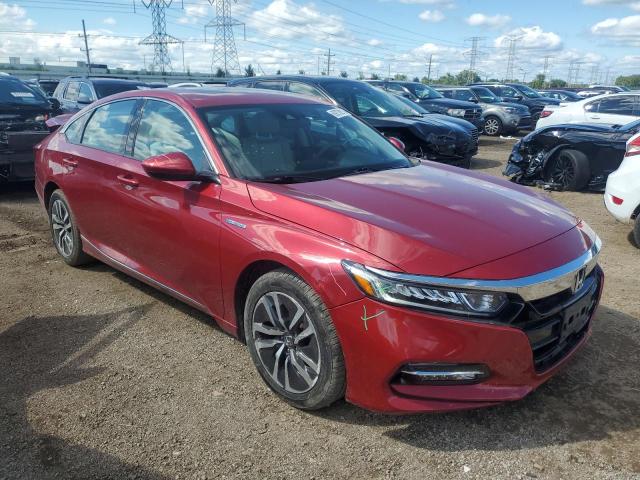 2020 HONDA ACCORD HYB - 1HGCV3F48LA012312