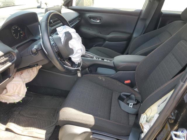 2025 HONDA HR-V SPORT 3CZRZ1H56SM735692