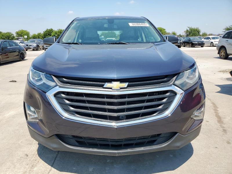 2018 CHEVROLET EQUINOX LS - 3GNAXHEV8JS523044