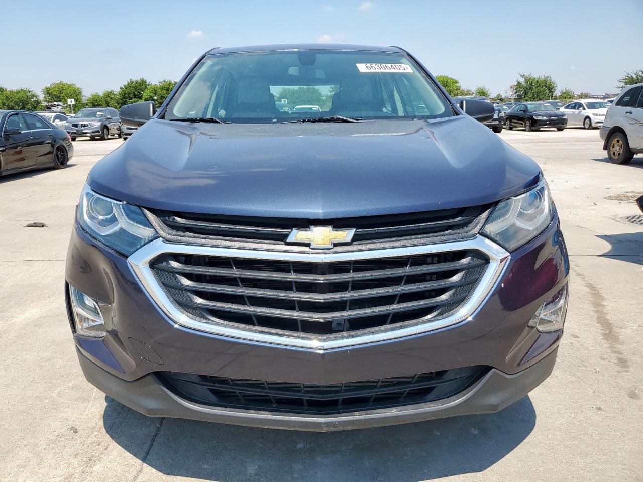 CHEVROLET EQUINOX LS