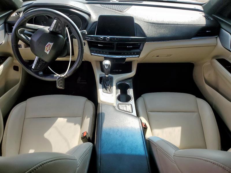 2020 CADILLAC CT4 LUXURY 1G6DJ5RK1L0156362