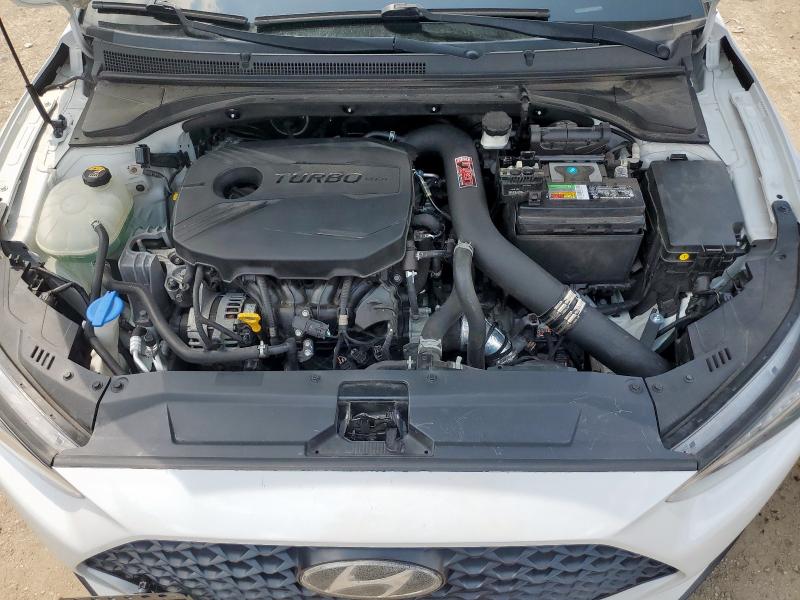 2019 HYUNDAI VELOSTER T - KMHTH6AB5KU006036