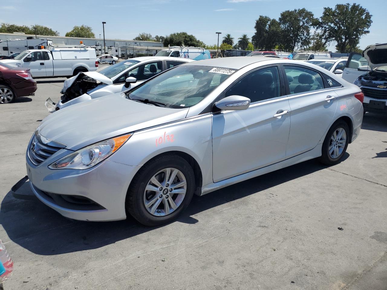 HYUNDAI SONATA GLS
