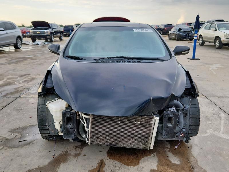 2016 HYUNDAI ELANTRA SE - KMHDH4AE6GU598184