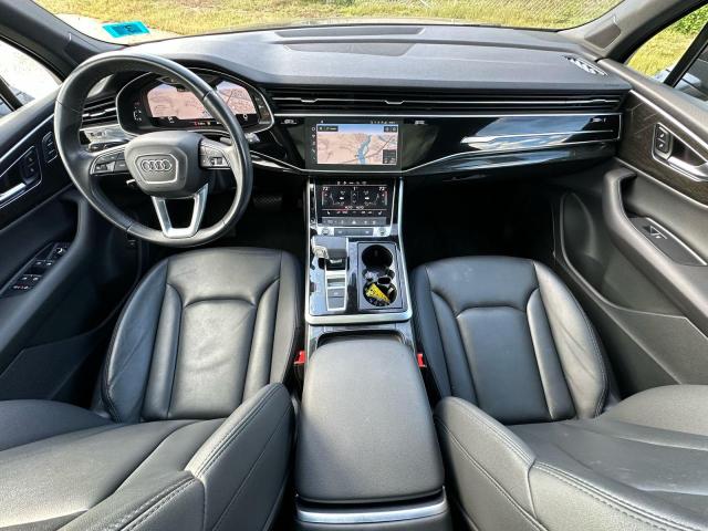 2021 AUDI Q7 PREMIUM WA1LXAF76MD021995