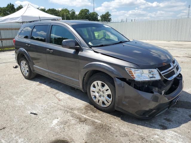 2019 DODGE JOURNEY SE 3C4PDCBB7KT816146