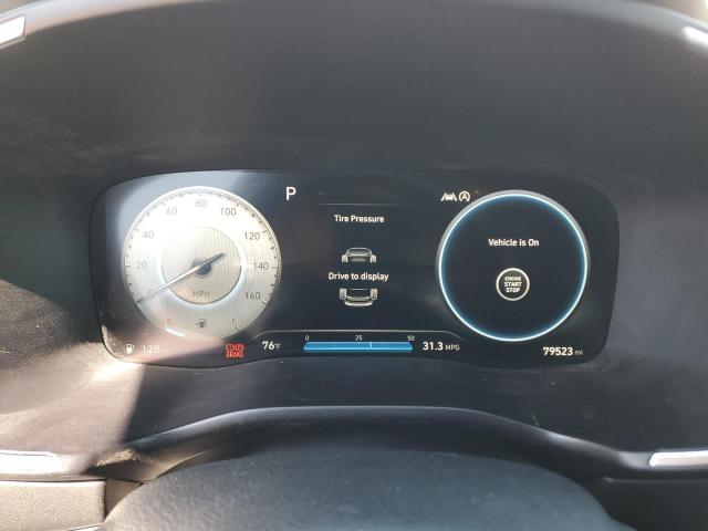 2021 HYUNDAI SANTA FE S 5NMS64AJ7MH303692