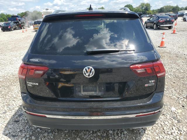 2018 VOLKSWAGEN TIGUAN SE 3VV2B7AX3JM053797