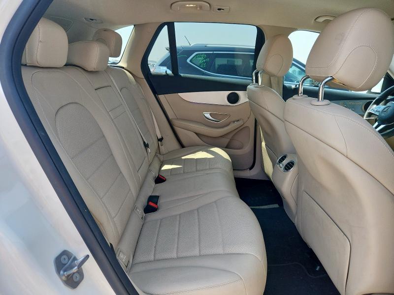 2020 MERCEDES-BENZ GLC 300 WDC0G8DB5LF724882
