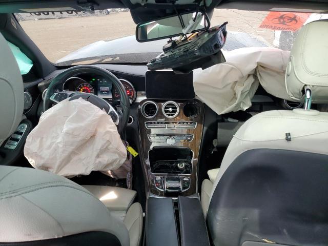 2016 MERCEDES-BENZ C 450 4MAT 55SWF6EB5GU107769