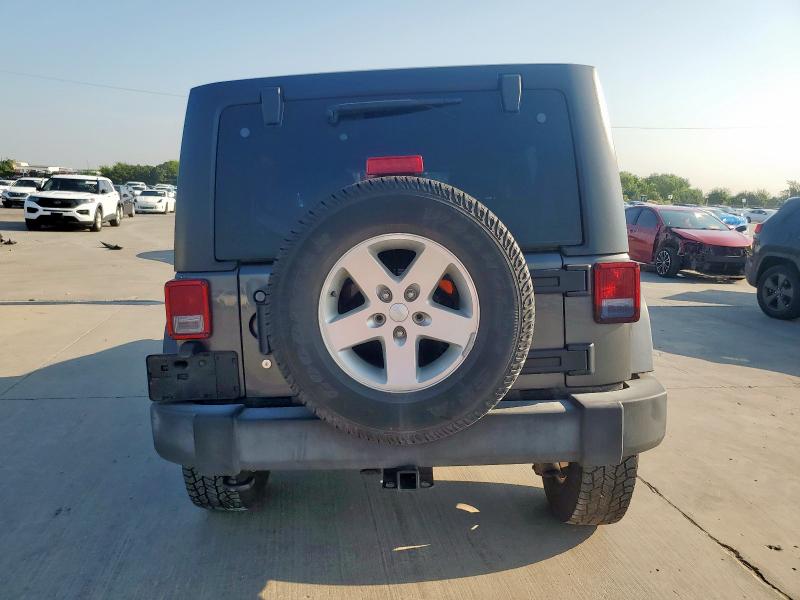 2016 JEEP WRANGLER U 1C4BJWDG8GL348847