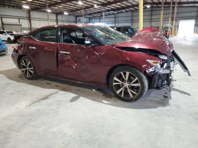 2017 NISSAN MAXIMA 3.5S 1N4AA6AP7HC426512