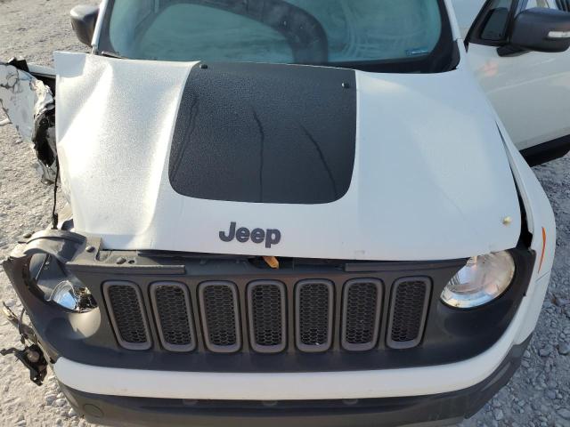 2016 JEEP RENEGADE TRAILHAWK ZACCJBCT4GPD39392